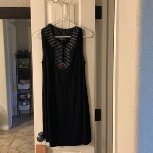 Buffalo, black tonic top, size medium
